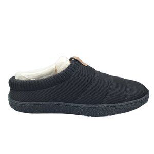 NWOB Dr. Scholl's Shoes Men's Tate Slippers Black Men's‎ Size 9 M